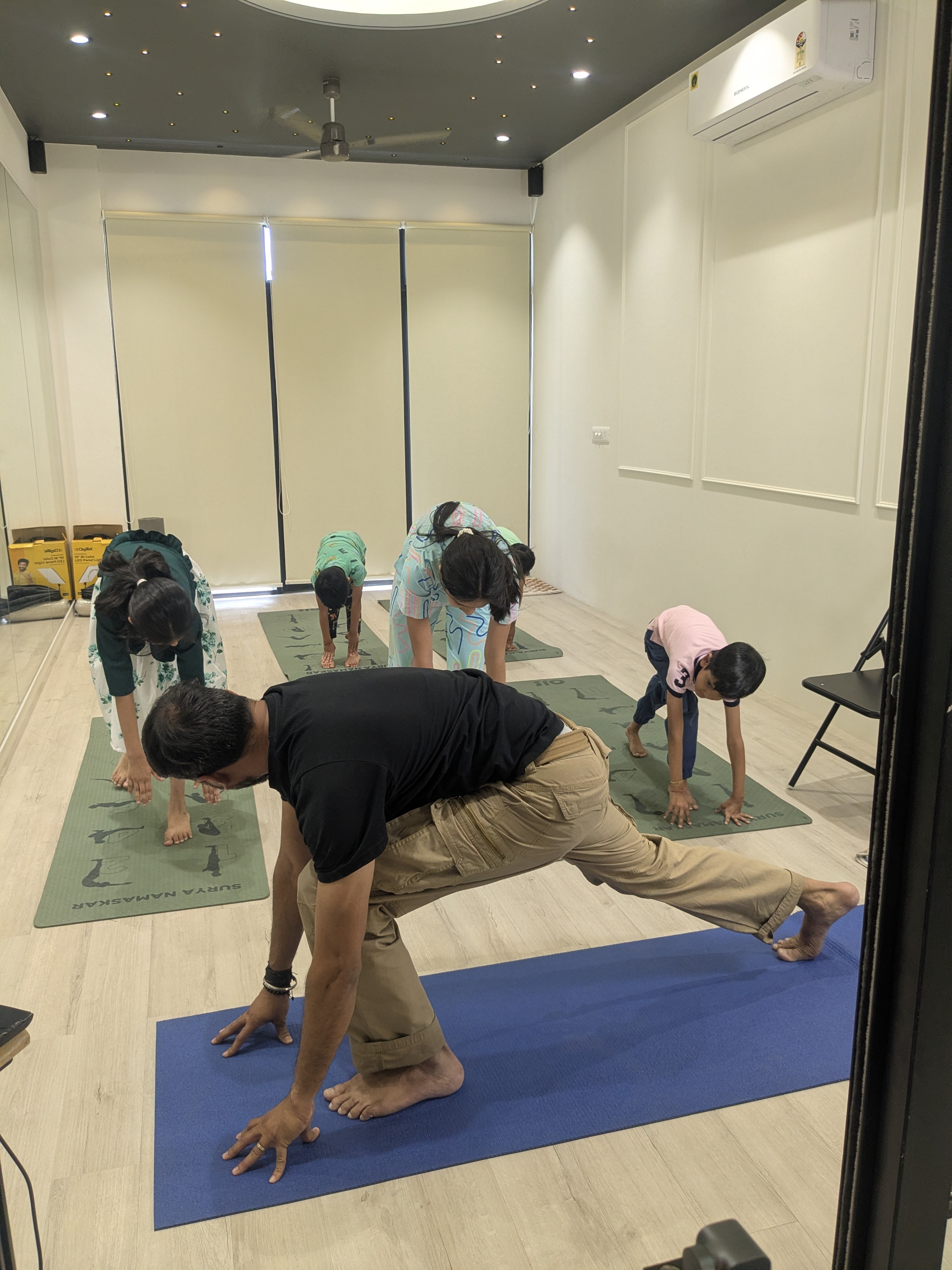 Photo 1 of 2 for Kids Yoga